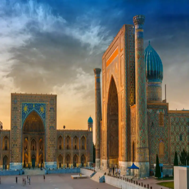 Samarqand